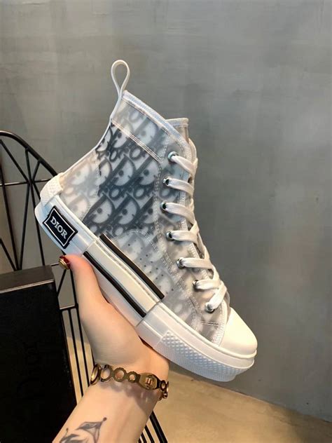 Dior designer trainers for women